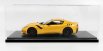 Vetrina display box Vetrina display box Very High Quality Showcase - Lungh.lenght Cm 16.3 X Largh.width Cm 7.3 X Alt.height Cm 6.5 (altezza Interna Cm 5.5) 1:43 Plastový Displej