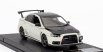 Vitesse Mitsubishi Lancer Evolution X 2008 1:43 Pearl White