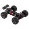 RC auto 9136X Racing truggy, oranžová