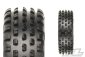 Wedge 2.2 Wide Z3 (směs medium carpet) gumy přední 2wd, 2 ks.