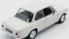 Welly BMW 2002ti 2-doors 1966 1:24 Bílá