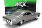 Welly Chevrolet Impala Ss 396 Coupe 1965 1:24 Black