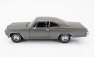 Welly Chevrolet Impala Ss 396 Coupe 1965 1:24 Black