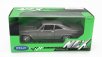 Welly Chevrolet Impala Ss 396 Coupe 1965 1:24 Black