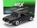 Welly Mercedes benz 190sl Cabriolet Closed 1955 1:24 Black