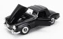 Welly Mercedes benz 190sl Cabriolet Closed 1955 1:24 Black