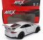 Welly Porsche 911 991 Gt3 Rs Coupe 2014 1:34 Silver