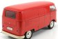 Welly Volkswagen T1 Van 1963 1:18 Red