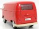 Welly Volkswagen T1 Van 1963 1:18 Red