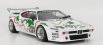 Werk83 BMW M1 (e26) Team Bmw Motorsport N 201 3rd 1000 Km Adac Nurburgring 1980 N.piquet - H.j.stuck 1:18 Bílá Zelená Červená