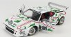 Werk83 BMW M1 (e26) Team Bmw Motorsport N 201 3rd 1000 Km Adac Nurburgring 1980 N.piquet - H.j.stuck 1:18 Bílá Zelená Červená