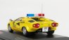 Werk83 Lamborghini Countach 5000s Safety Car F1 Gp Monaco 1982 1:43 Žlutá
