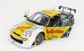 Werk83 Opel Calibra V6 4x4 Team Rosberg N 1 Winner Race 1+2 Hockenheim Dtm Itc 1995 Klaus Ludwig 1:18 Žlutá Modrá Bílá