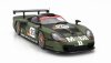 Werk83 Porsche 911 3.2l Gt1 Evo Team Porsche Ag N 25 Pre Qualifying 24h Le Mans 1997 T.boutsen - H.j.stuck - Y.dalmas 1:18 Zelená