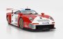 Werk83 Porsche 911 Gt1 3.2l Turbo Team Societe Jb N 29 24h Le Mans 1997 A.ferte - J.von Gartzen - O.thevenin 1:18 Červená Bílá
