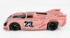 Werk83 Porsche 917/20 4.9l Team Martini International Racing Pink Pig N 23 24h Le Mans 1971 Reinhold Joest - Willi Kauhsen 1:12 Pink