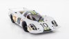 Werk83 Porsche 917 Lh 4.5l Team John Woolfe Racing N 10 24h Le Mans 1969 John Woolfe - Herbert Linge 1:18 Bílá