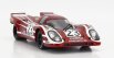 Werk83 Porsche 917k 4.9l Team Salzburg N 23 Winner 24h Le Mans 1970 Hans Herrmann - Richard Attwood 1:18 Červená Bílá