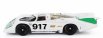 Werk83 Porsche 917lh 4.5l N 917 Geneve Motor Show 1969 1:18 Bílá Zelená