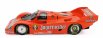 Werk83 Porsche 956b Jagermeister Team Brun Motorsport N 1 3rd 200 Miles Norisring 1984 Stefan Bellof 1:12 Orange