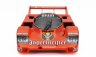 Werk83 Porsche 956b Jagermeister Team Brun Motorsport N 1 3rd 200 Miles Norisring 1984 Stefan Bellof 1:12 Orange