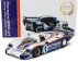 Werk83 Porsche 956lh 2.6l F6 Twin Turbo Team Rothmans Porsche System N 1 Winner 24h Le Mans 1982 Jacky Ickx - Derek Bell 1:18 Bílá Modrá