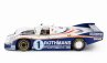 Werk83 Porsche 956lh 2.6l F6 Twin Turbo Team Rothmans Porsche System N 1 Winner 24h Le Mans 1982 Jacky Ickx - Derek Bell 1:18 Bílá Modrá