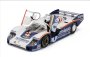 Werk83 Porsche 956lh 2.6l F6 Twin Turbo Team Rothmans Porsche System N 1 Winner 24h Le Mans 1982 Jacky Ickx - Derek Bell 1:18 Bílá Modrá
