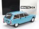 Whitebox Citroen Gs Break Sw Station Wagon 1971 1:24 Světle Modrá