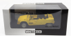 Whitebox Citroen Mehari 1970 1:24 Žlutá