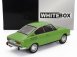 Whitebox Škoda 110r Coupe 1970 1:24 Zelená