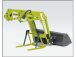 Wiking Claas Arion 430 1:32 s předním nakladačem