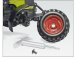 Wiking Claas Arion 430 1:32 s předním nakladačem
