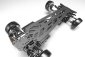 Yokomo Super Drift SD 3.0 stavebnice driftovacího podvozku