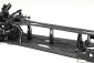 Yokomo Super Drift SD 3.0 stavebnice driftovacího podvozku