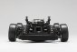 Yokomo YD-2S RWD 1:10 Kit driftovacího podvozku (plastové šasí)