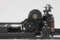 Yokomo YD-2S RWD 1:10 Kit driftovacího podvozku (plastové šasí)