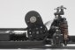 Yokomo YD-2S RWD 1:10 Kit driftovacího podvozku (plastové šasí)