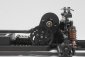 Yokomo YD-2S RWD 1:10 Kit driftovacího podvozku (plastové šasí)