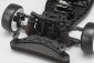 Yokomo YD-2S RWD 1:10 Kit driftovacího podvozku (plastové šasí)