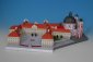 Zámek Jaroměřice n. Rokytnou - papírový model 1:350