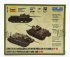 Zvezda Accessories Soviet Self-propelled Anti-tank Gun 1:100 /