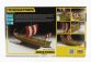 Zvezda Boat Greek Triera 1:72 /