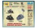 Zvezda Easy Kit German Motorcycle R-12 (1:72)
