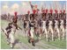 Zvezda figurky - francouzská císařská staré garda 1804-1815 (1:72)