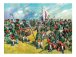 Zvezda figurky - ruská pěchota (Petr Veliký) (1:72)