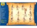 Zvezda figurky Russian Heavy Infantry Grenadiers 1812-1815 (1:72)