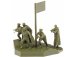Zvezda figurky - Soviet Machine Gun Sqad (1:72)