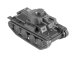 Zvezda Snap Kit - Panzer 38 (t) (1:100)