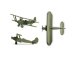 Zvezda Snap Kit - Polikarpov Po-2 (1:100)